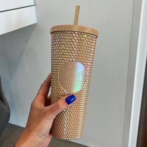 RARE nude Starbucks tumblr